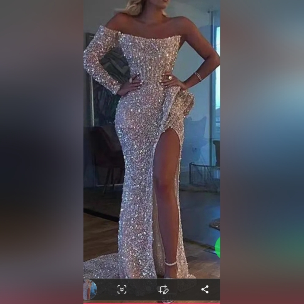 Gown